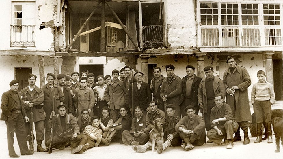 ispanikos emfylios 1937
